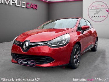 Renault clio iv / 4, courroie neuve, kit embraye neuf, garantie 12 mois occasion simplicicar villejuif  simplicicar...