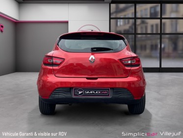 Renault clio iv / 4, courroie neuve, kit embraye neuf, garantie 12 mois occasion simplicicar villejuif  simplicicar...