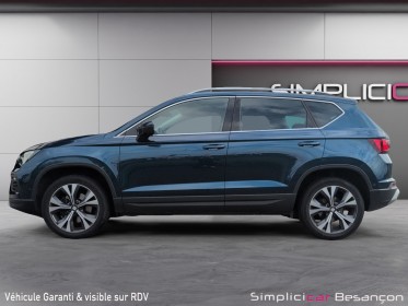 Seat ateca 2.0 tdi 150 ch start/stop dsg7 urban occasion simplicicar besanÇon simplicicar simplicibike france