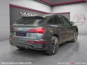 Audi q5 sportback 55 tfsie 367 s tronic 7 quattro s line occasion cannes (06) simplicicar simplicibike france