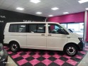 Volkswagen transporter fourgon van gn vitre l2h1 2.0 tdi 204 business line couchage et cuisine garantie 1 an occasion...