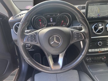 Mercedes gla 2019 180 7-g dct intuition caméra recul garantie 12 mois occasion simplicicar villejuif  simplicicar...