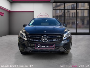 Mercedes gla 2019 180 7-g dct intuition caméra recul garantie 12 mois occasion simplicicar villejuif  simplicicar...