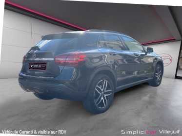 Mercedes gla 2019 180 7-g dct intuition caméra recul garantie 12 mois occasion simplicicar villejuif  simplicicar...