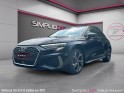 Audi a3 sportback 35 tdi 150 s tronic 7 s line occasion simplicicar vaucresson simplicicar simplicibike france