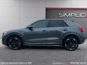 Audi q2 35 tfsi 150 s tronic 7 s line garantie audi toit ouvrant pack black camera de recul carplay occasion simplicicar...