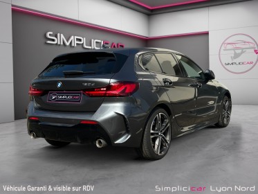 Bmw serie 1 f40 120d xdrive 190 ch bva8 m sport occasion simplicicar lyon nord  simplicicar simplicibike france