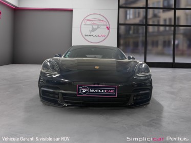 Porsche panamera 4 v6 3.0 462 pdk hybrid edition 10 ans porsche approved occasion simplicicar pertuis  simplicicar...