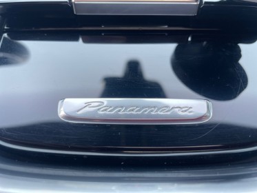 Porsche panamera 4 v6 3.0 462 pdk hybrid edition 10 ans porsche approved occasion simplicicar pertuis  simplicicar...