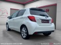 Toyota yaris 1.5 hybrid 100h 75 cv occasion simplicicar rouen simplicicar simplicibike france