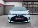 Toyota yaris 1.5 hybrid 100h 75 cv occasion simplicicar rouen simplicicar simplicibike france