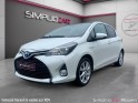 Toyota yaris 1.5 hybrid 100h 75 cv occasion simplicicar rouen simplicicar simplicibike france