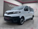 Toyota proace verso rc23 long 2.0l 140 d-4d bvm6 dynamic connect tva récupérable occasion simplicicar rouen simplicicar...