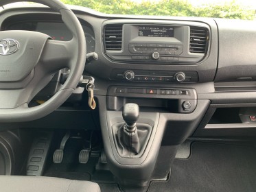 Toyota proace verso rc23 long 2.0l 140 d-4d bvm6 dynamic connect tva récupérable occasion simplicicar rouen simplicicar...