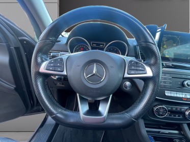 Mercedes gle 500 e 7g-tronic plus 4matic fascination entretiens mercedes garantie 12 mois occasion simplicicar meaux...