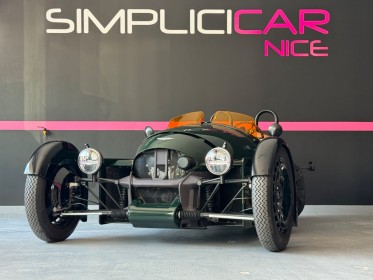 Morgan super 3 1.5l 120ch. three wheeler occasion  simplicicar vaucresson nice - pfvauto simplicicar simplicibike france