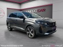 Peugeot 5008 2022 130ch ss eat8 gt, camera 360, full entretien peugeot, carplay, android auto occasion simplicicar villejuif ...