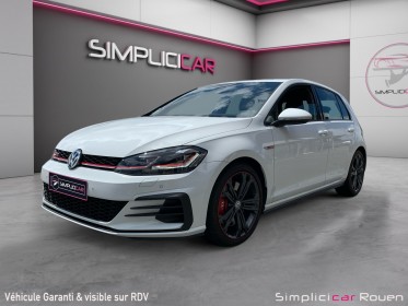 Volkswagen golf vii gti performance 245 dsg7 2.0 tsi occasion simplicicar rouen simplicicar simplicibike france