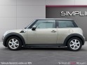 Mini hatch r56 mini hatch r56 1.4i - 95 one a occasion simplicicar rouen simplicicar simplicibike france