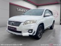 Toyota rav4 150 d-4d 4wd fap white edition occasion simplicicar meaux simplicicar simplicibike france