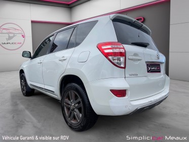 Toyota rav4 150 d-4d 4wd fap white edition occasion simplicicar meaux simplicicar simplicibike france