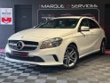 Mercedes classe a 180 inspiration garantie 12 mois occasion  simplicicar aix les bains simplicicar simplicibike france