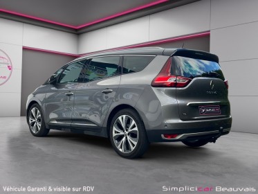 Renault grand scenic iv dci 130 energy intens 7 places ou 193 euros par mois occasion parc voitures beauvais simplicicar...