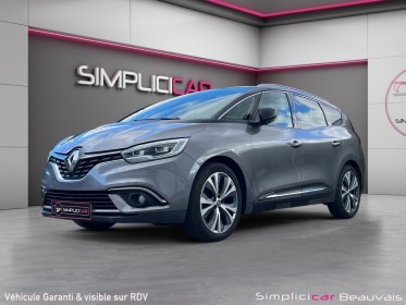 Renault grand scenic iv dci 130 energy intens 7 places ou 193 euros par mois occasion parc voitures beauvais simplicicar...