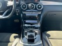 Mercedes glc classe 220 d 9g-tronic 4matic fascination - première main - caméra de recul occasion simplicicar compiegne...