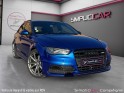 Audi a3 sportback 2.0 tdi 150 s line s tronic 6 occasion simplicicar compiegne simplicicar simplicibike france