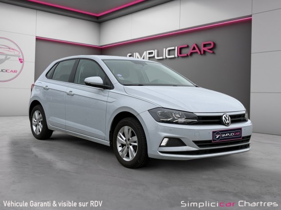 Volkswagen polo 1.0 80 ss bvm5 edition occasion simplicicar chartres  simplicicar simplicibike france