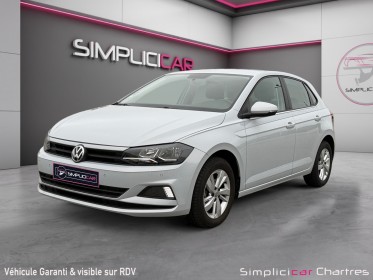 Volkswagen polo 1.0 80 ss bvm5 edition occasion simplicicar chartres  simplicicar simplicibike france