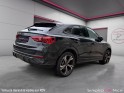 Audi q3 sportback 45 tfsie  245 ch s tronic 6 s line occasion  simplicicar vaucresson nice - pfvauto simplicicar simplicibike...