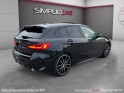 Bmw serie 1 f40 120d xdrive 190 ch bva8 m sport toit ouvrant shadow line siÈges m camera de recul garantie 12 mois occasion...