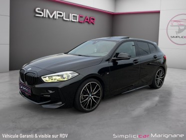 Bmw serie 1 f40 120d xdrive 190 ch bva8 m sport toit ouvrant shadow line siÈges m camera de recul garantie 12 mois occasion...