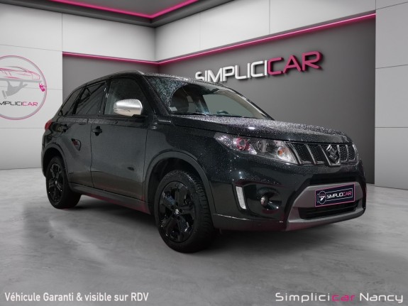 Suzuki vitara 1.4 140ch boosterjet allgrip s // pas de frais a prevoir // garantie 12 mois incluse occasion simplicicar nancy...