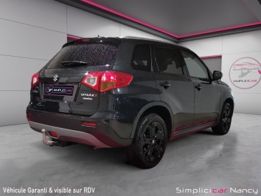 Suzuki vitara 1.4 140ch boosterjet allgrip s // pas de frais a prevoir // garantie 12 mois incluse occasion simplicicar nancy...