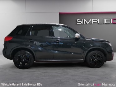 Suzuki vitara 1.4 140ch boosterjet allgrip s // pas de frais a prevoir // garantie 12 mois incluse occasion simplicicar nancy...