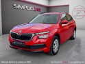 Skoda kamiq 1.0 tsi 116 ch bvm6 active - carplay occasion simplicicar compiegne simplicicar simplicibike france