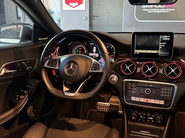 Mercedes classe cla 250 7-g dct fascination garantie 12 mois occasion  simplicicar aix les bains simplicicar simplicibike...