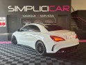 Mercedes classe cla 250 7-g dct fascination garantie 12 mois occasion  simplicicar aix les bains simplicicar simplicibike...