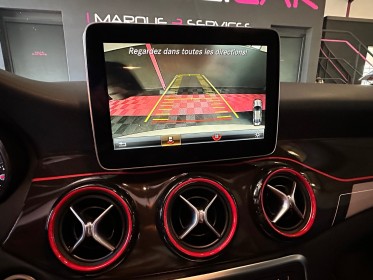 Mercedes classe cla 250 7-g dct fascination garantie 12 mois occasion  simplicicar aix les bains simplicicar simplicibike...