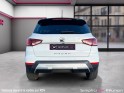 Seat arona 1.0 ecotsi 115 ch start/stop dsg7 xcellence occasion réunion ville st pierre simplicicar simplicibike france