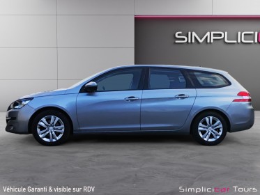 Peugeot 308 1.2 puretech 130ch ss bvm6 allure occasion simplicicar tours  simplicicar simplicibike france