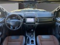 Ford ranger double cabine 3.2 tdci 200 4x4 bva6 wildtrak entretien ford benne rigide fermÉe atelage garantie 12 mois...