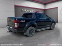 Ford ranger double cabine 3.2 tdci 200 4x4 bva6 wildtrak entretien ford benne rigide fermÉe atelage garantie 12 mois...