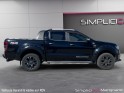 Ford ranger double cabine 3.2 tdci 200 4x4 bva6 wildtrak entretien ford benne rigide fermÉe atelage garantie 12 mois...