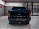 Ford ranger double cabine 3.2 tdci 200 4x4 bva6 wildtrak entretien ford benne rigide fermÉe atelage garantie 12 mois...