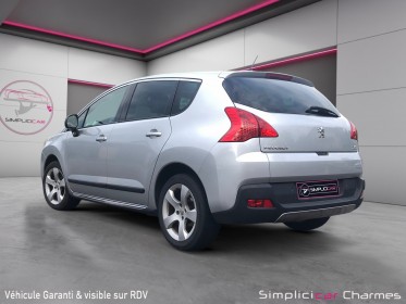 Peugeot 3008 2.0 hdi 16v 163ch fap féline a garantie 12 mois occasion simplicicar charmes simplicicar simplicibike france