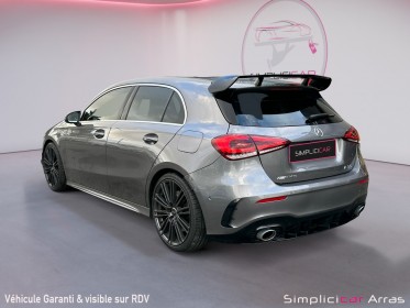 Mercedes classe a 35 mercedes-amg 7g-dct speedshift amg 4matic occasion simplicicar arras  simplicicar simplicibike france